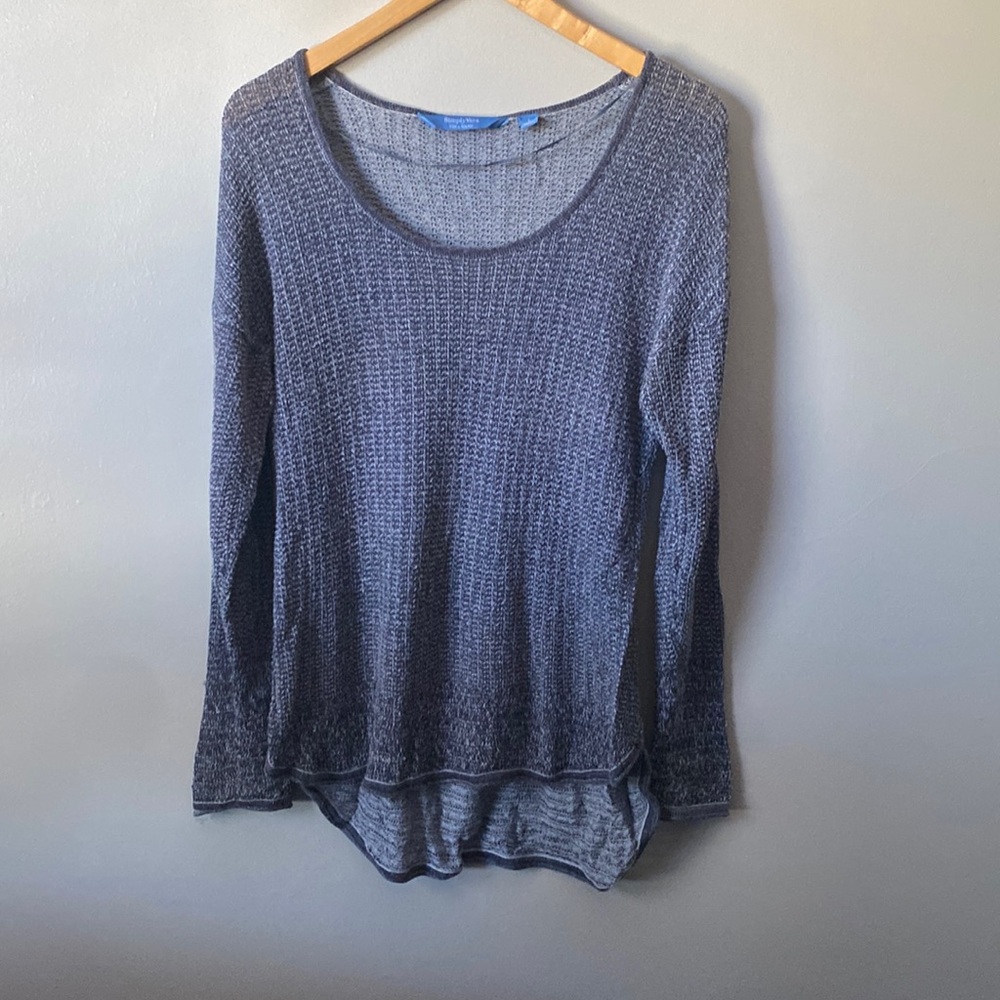 Vera Wang tunic
